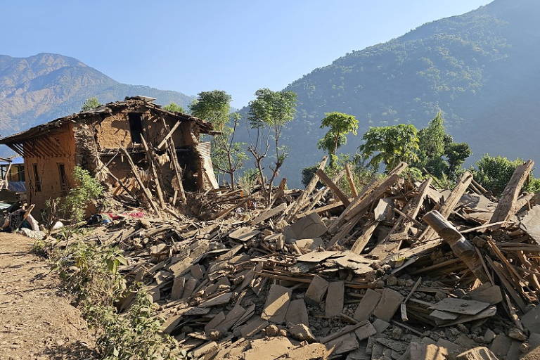 रुकुमका भूकम्प पीडितले अझै पहिलो किस्ता पाएनन्