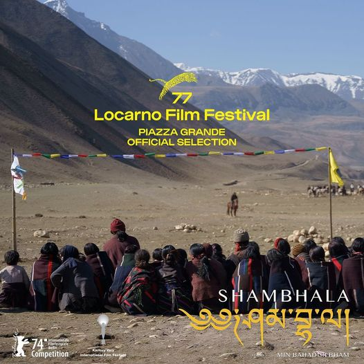 फिल्म फेस्टिभल ‘लोकार्नो’मा नेपाली फिल्म ‘शाम्बाला’ छनोट